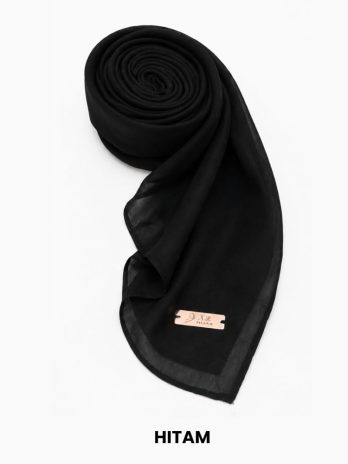 Plain-Square-Hitam